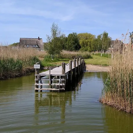 Boddenland 2 Apartment *